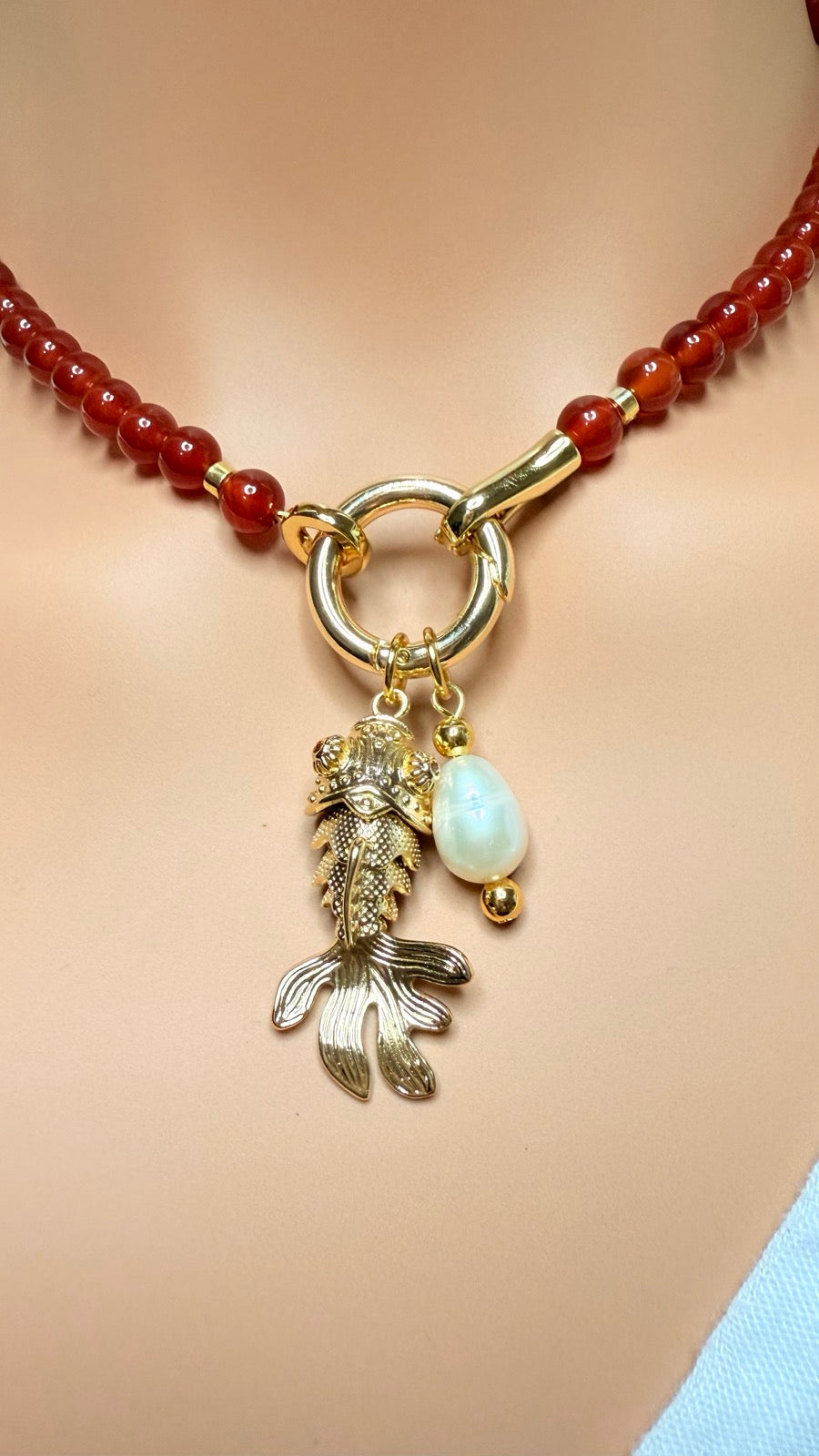 Siren’s Fortune Necklace