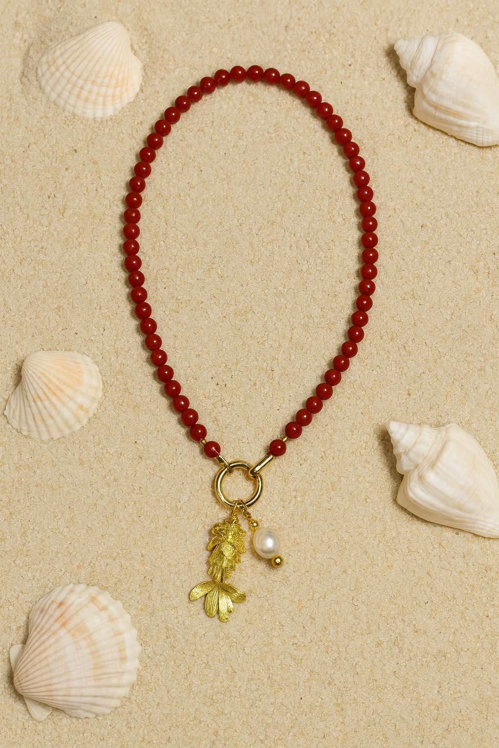 Siren’s Fortune Necklace