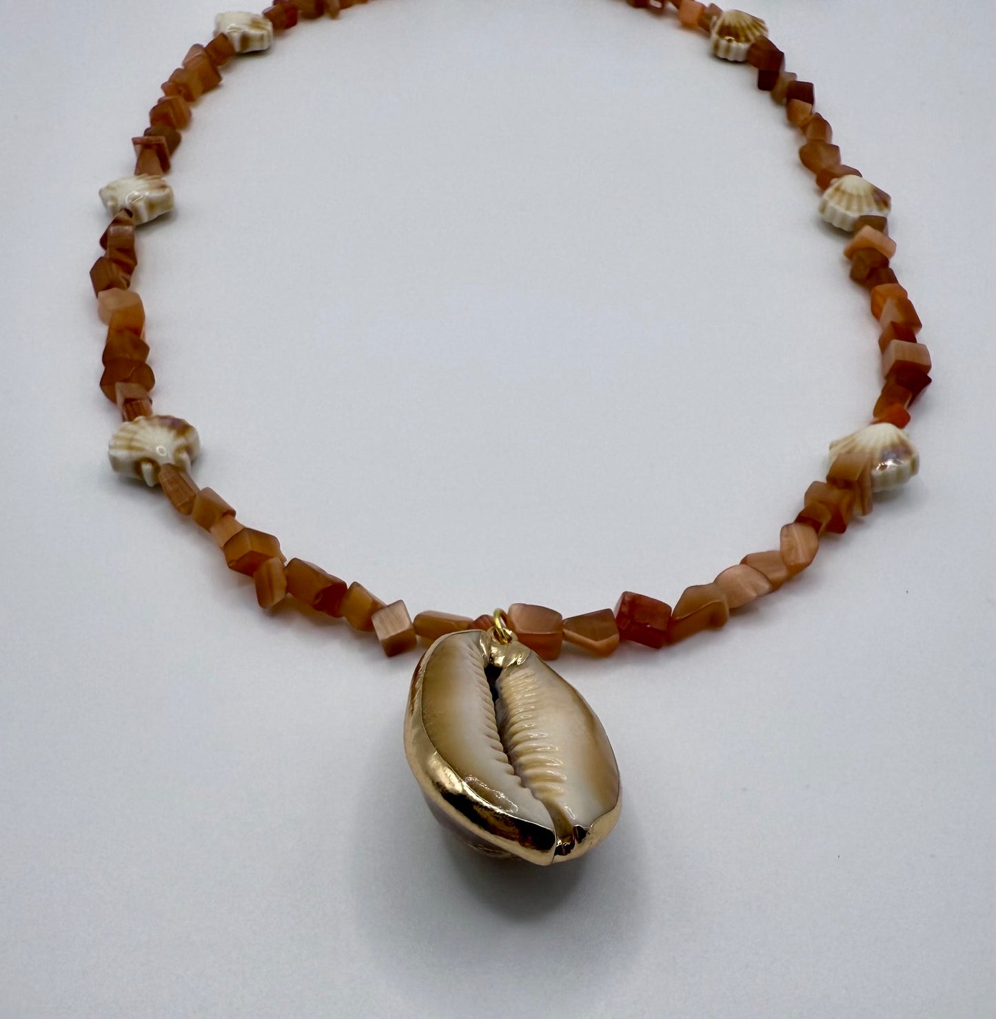 Tide Whisper Necklace