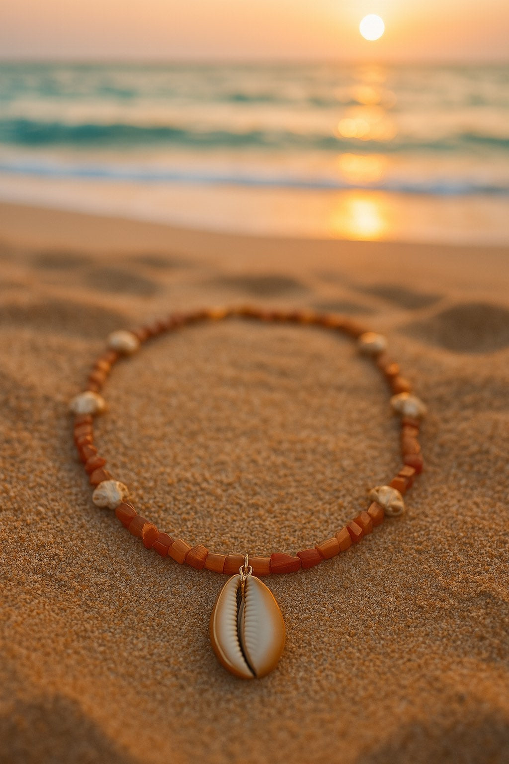 Tide Whisper Necklace