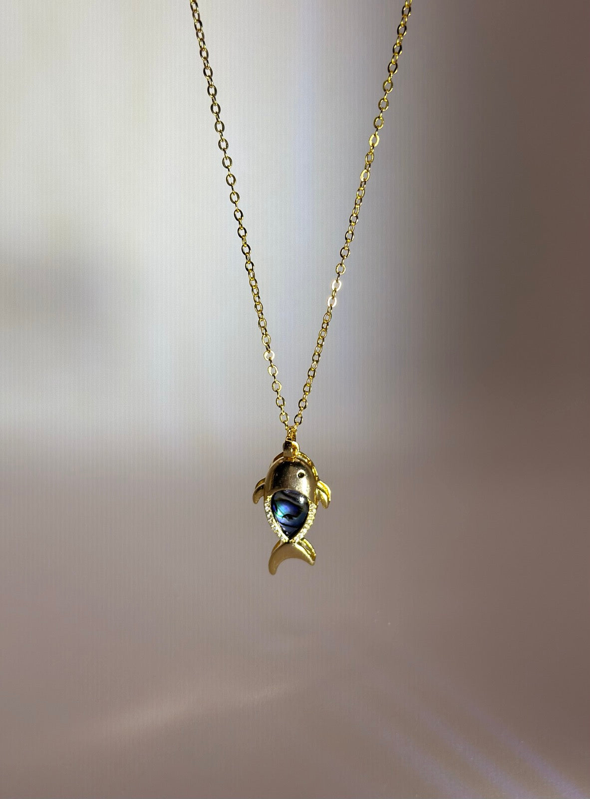 Tidal Soul Necklace