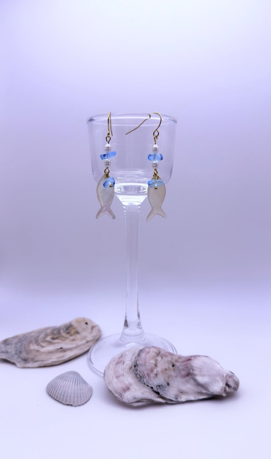Blue Tide Drops