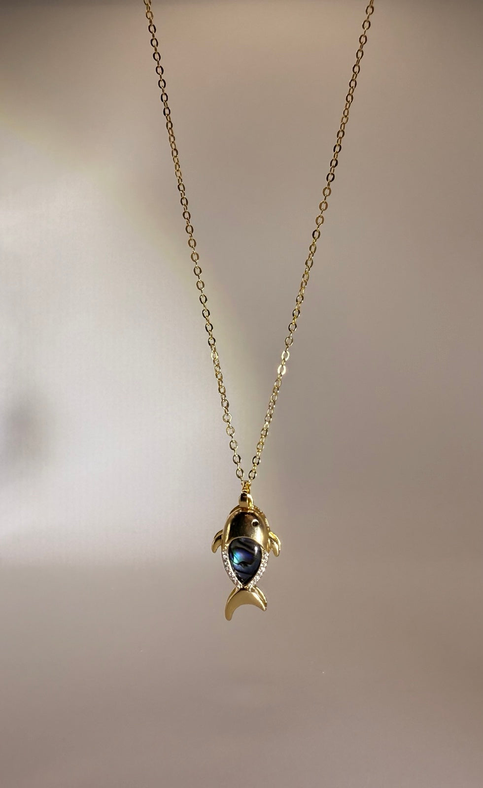Tidal Soul Necklace