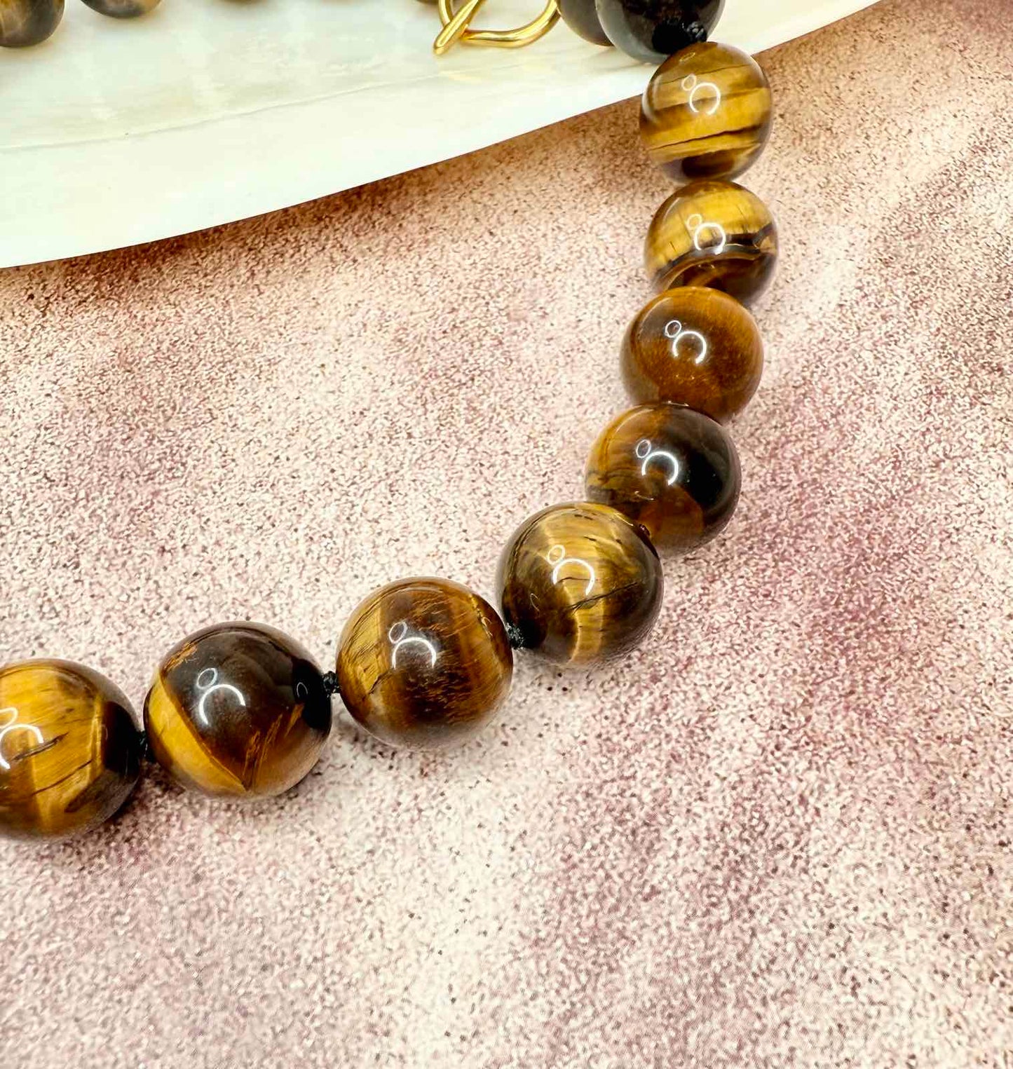 Desert Flame Necklace