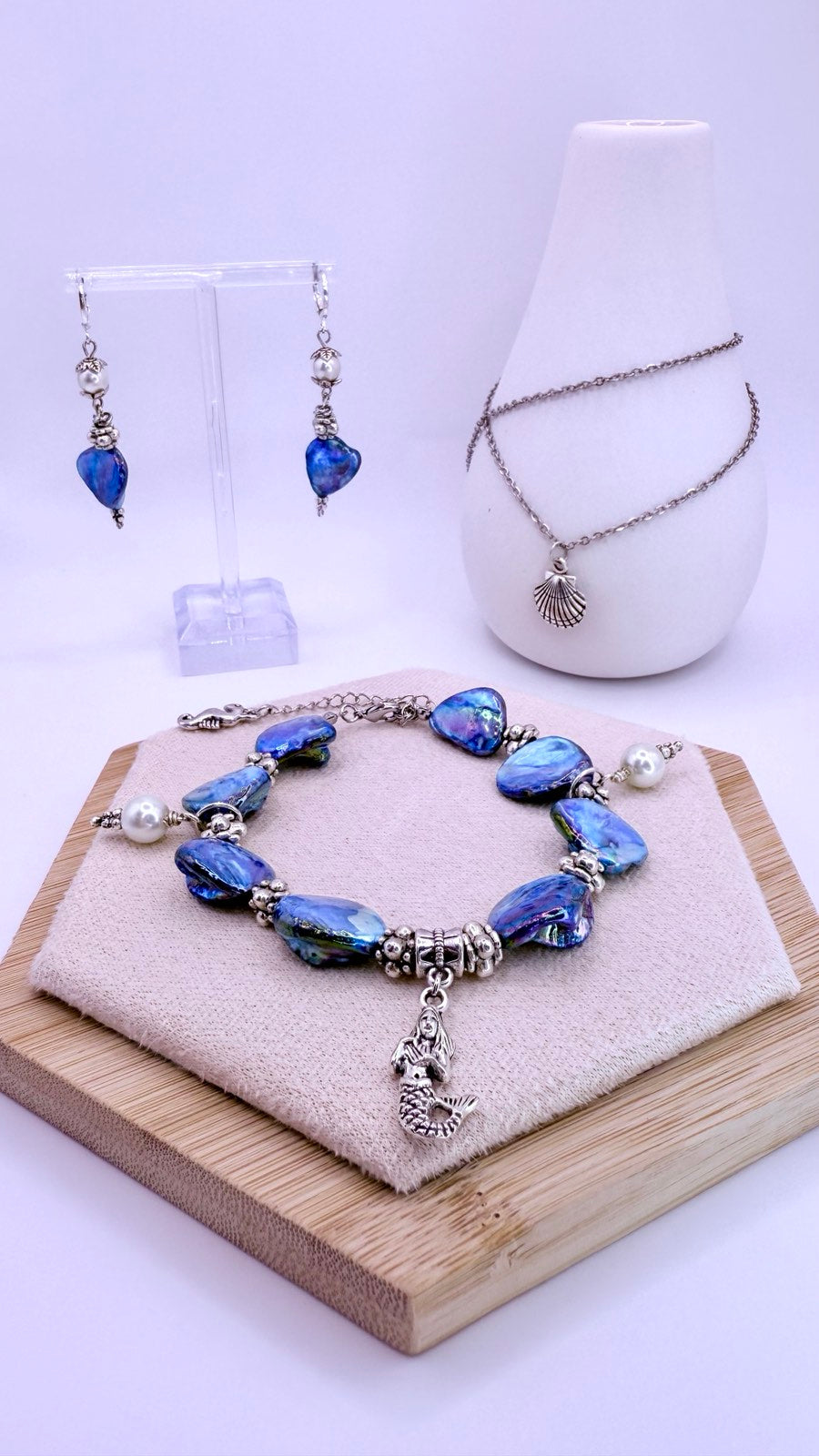 Ocean Whisper Set
