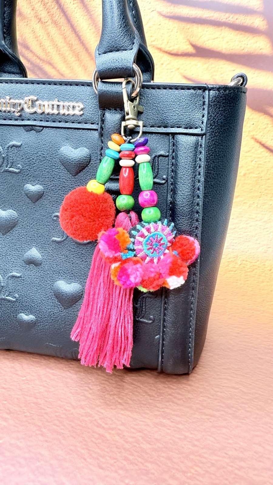 Fiesta Spirit Keychain