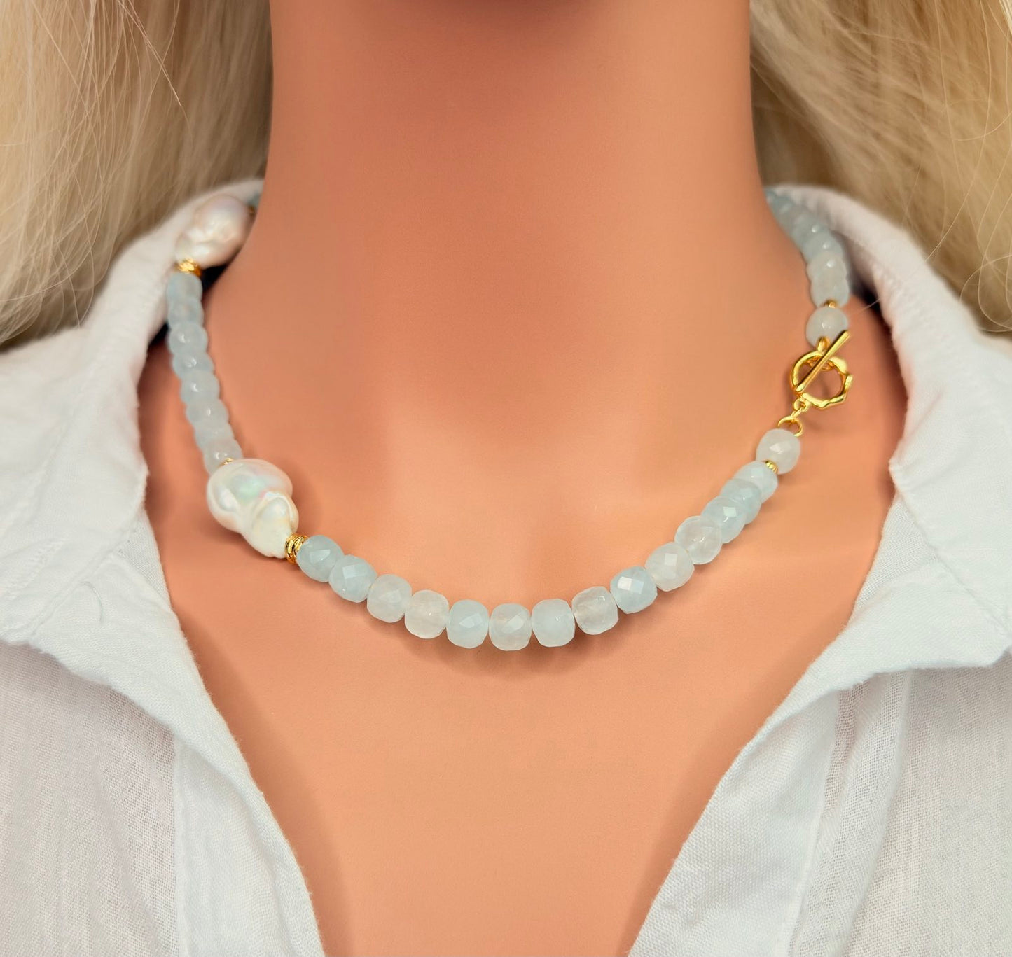 Ocean Grace Necklace