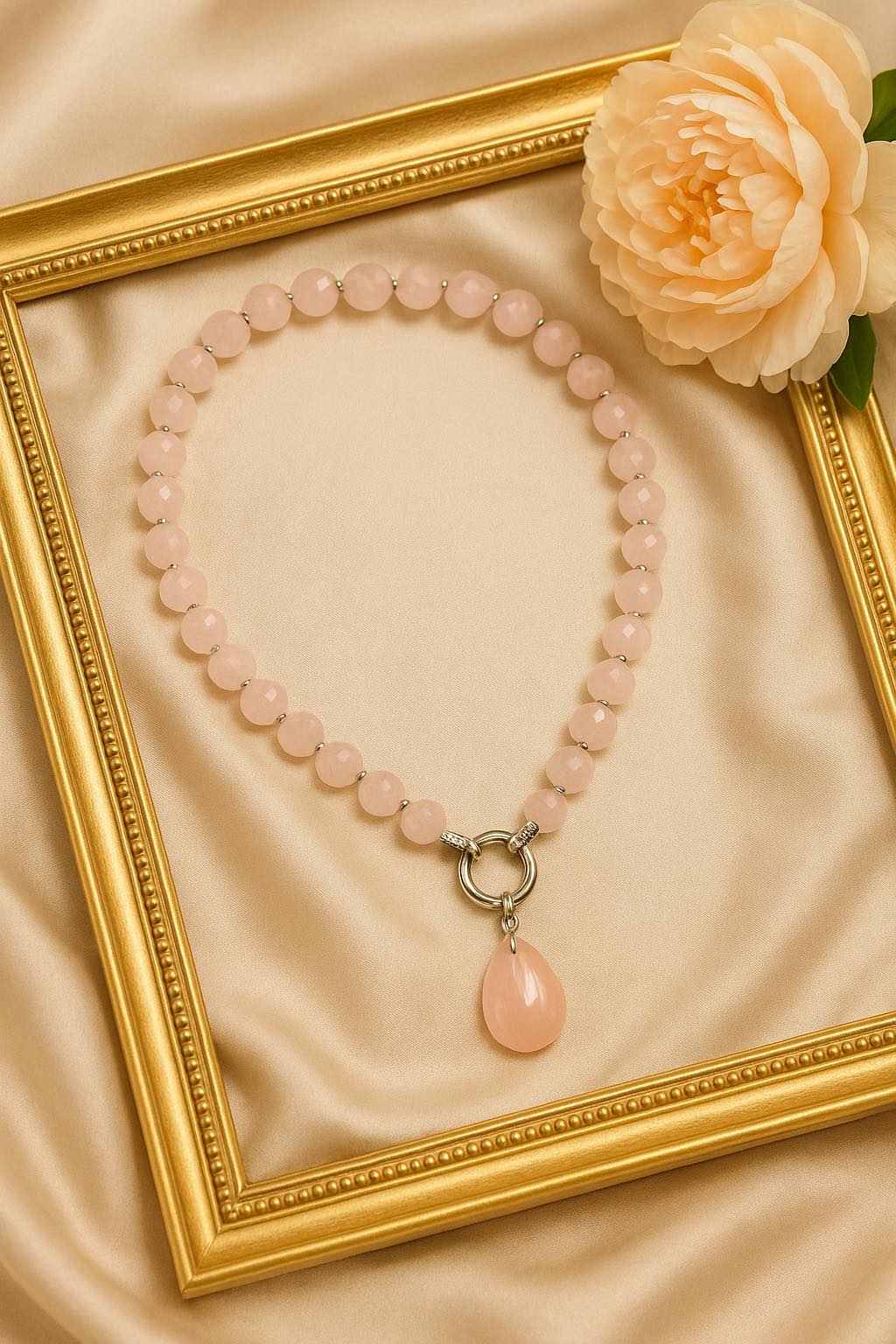 Ethereal Bloom Necklace