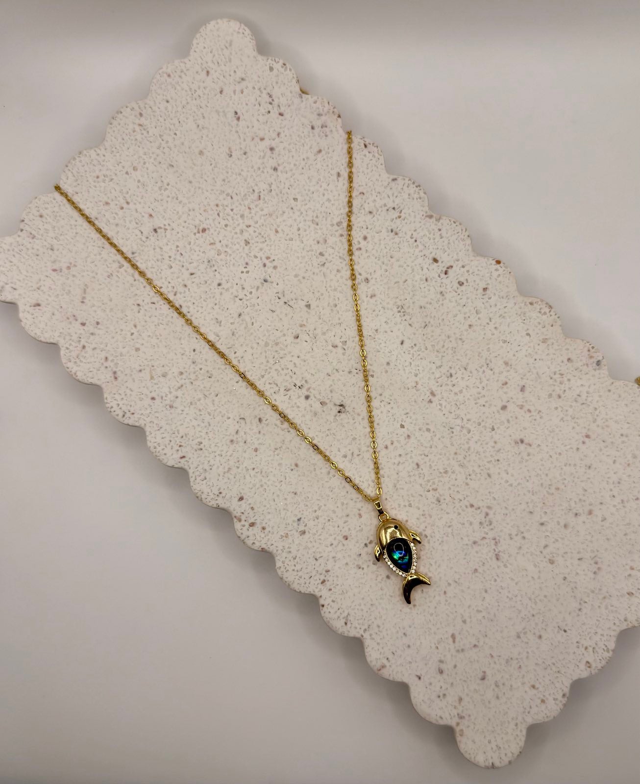 Tidal Soul Necklace