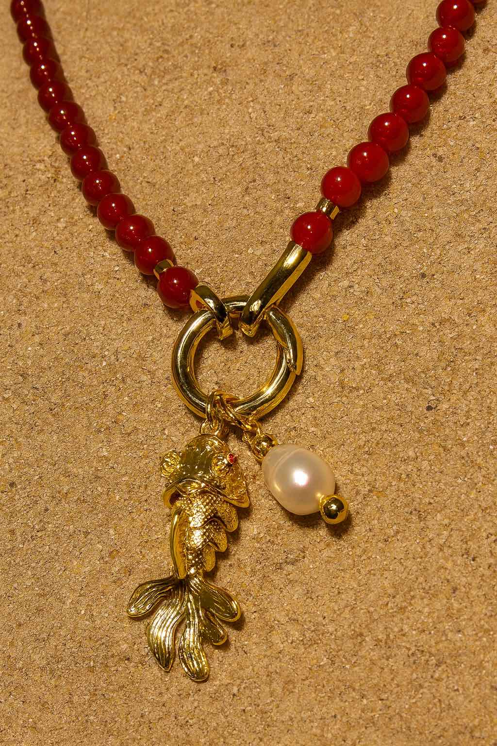 Siren’s Fortune Necklace
