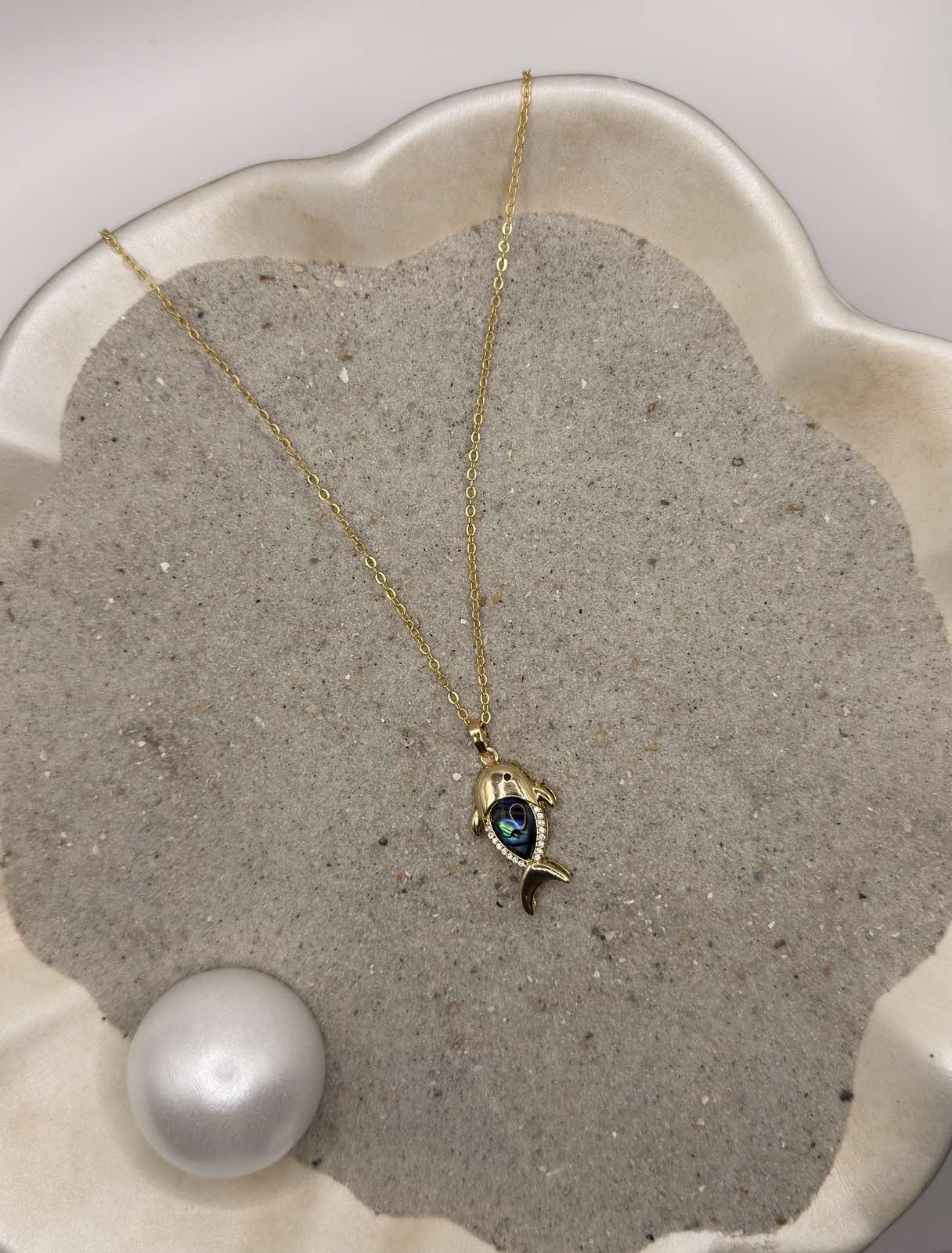 Tidal Soul Necklace