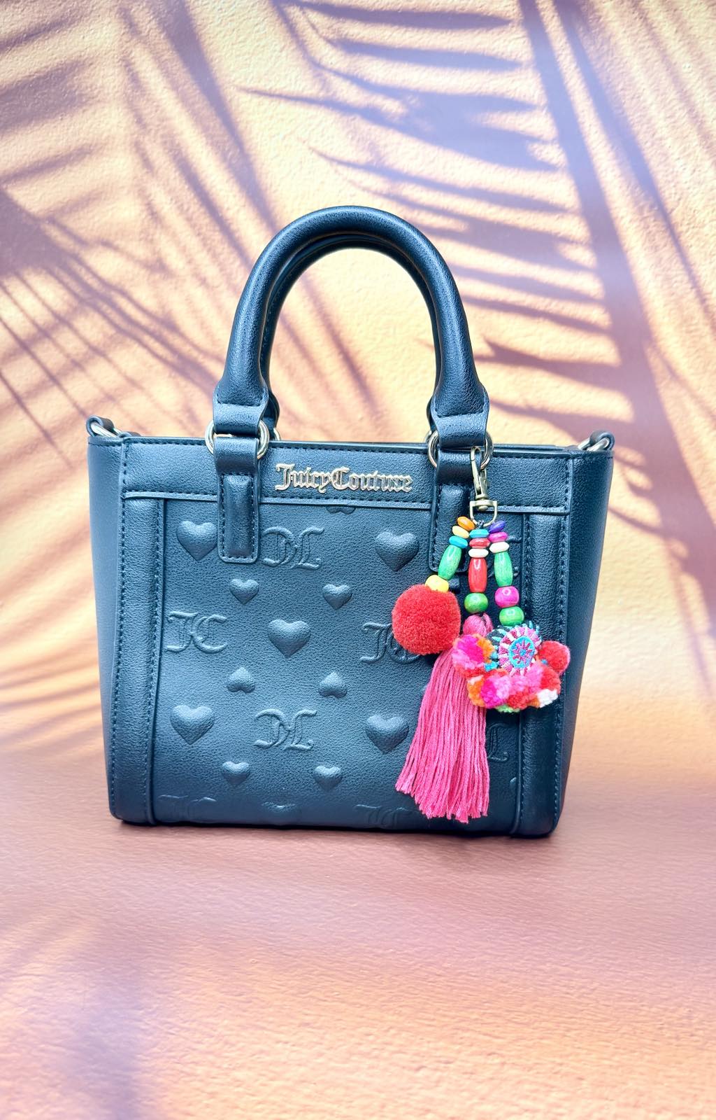 Fiesta Spirit Keychain