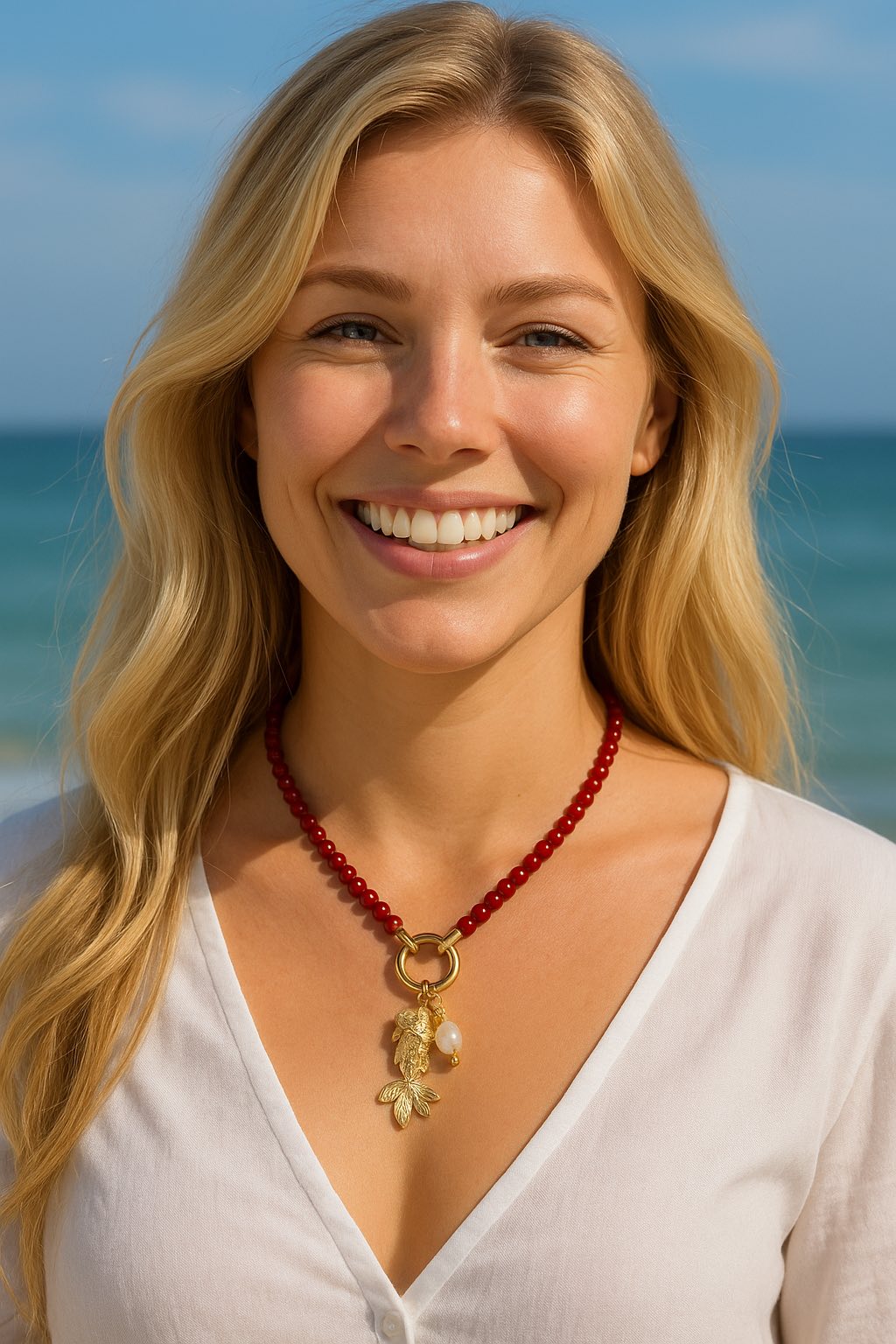 Siren’s Fortune Necklace