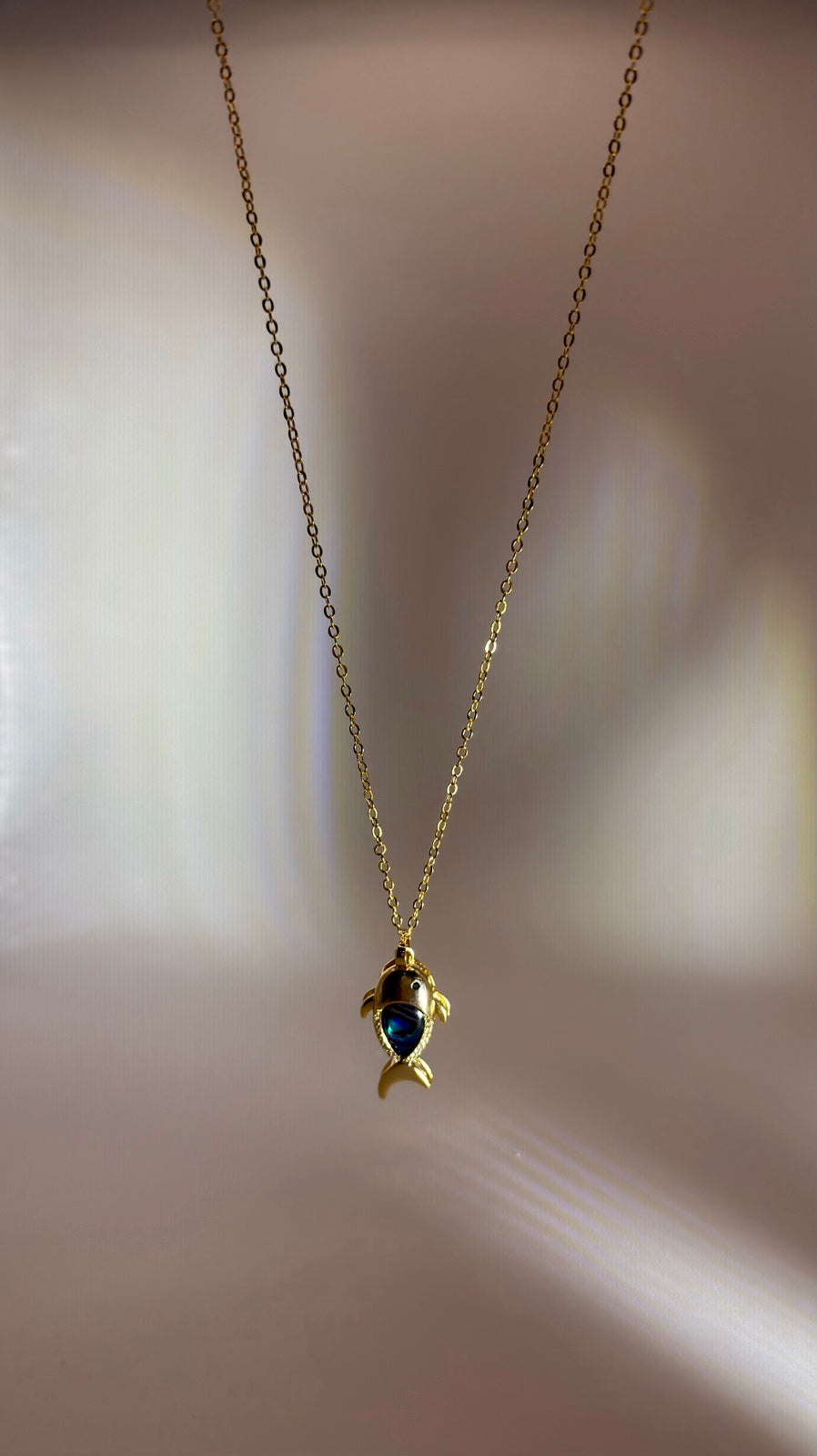 Tidal Soul Necklace
