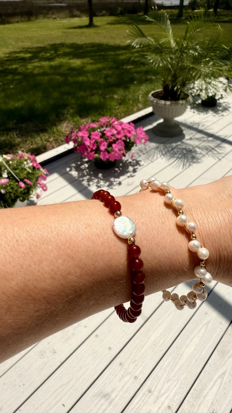 Burning Kiss Bracelet