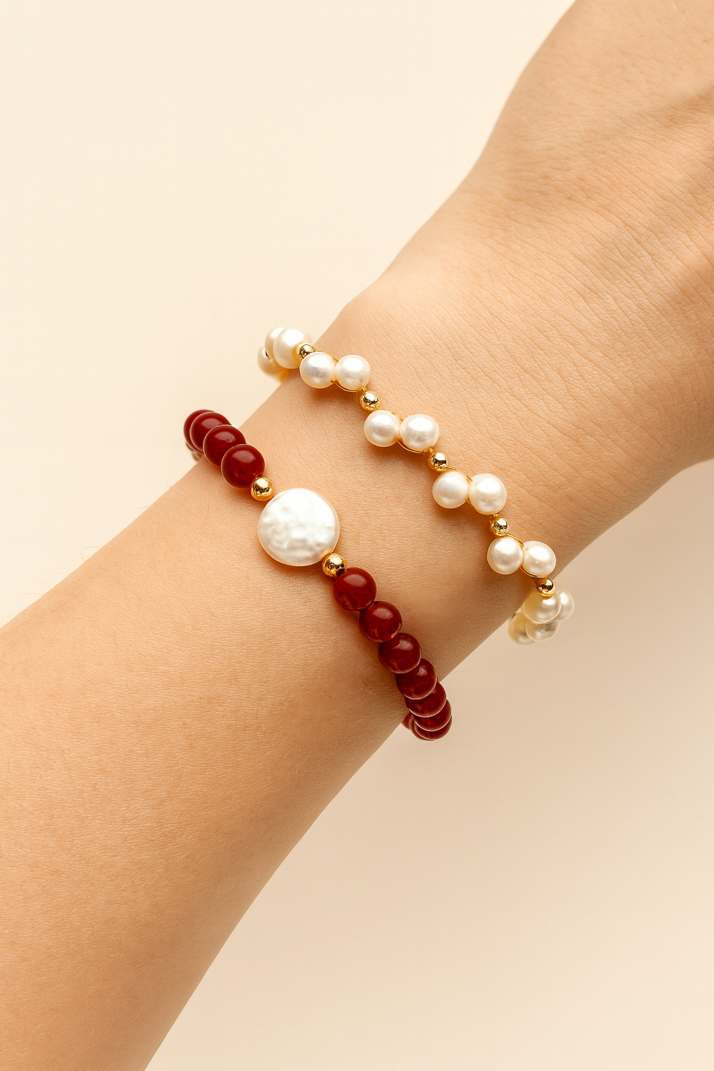 Burning Kiss Bracelet