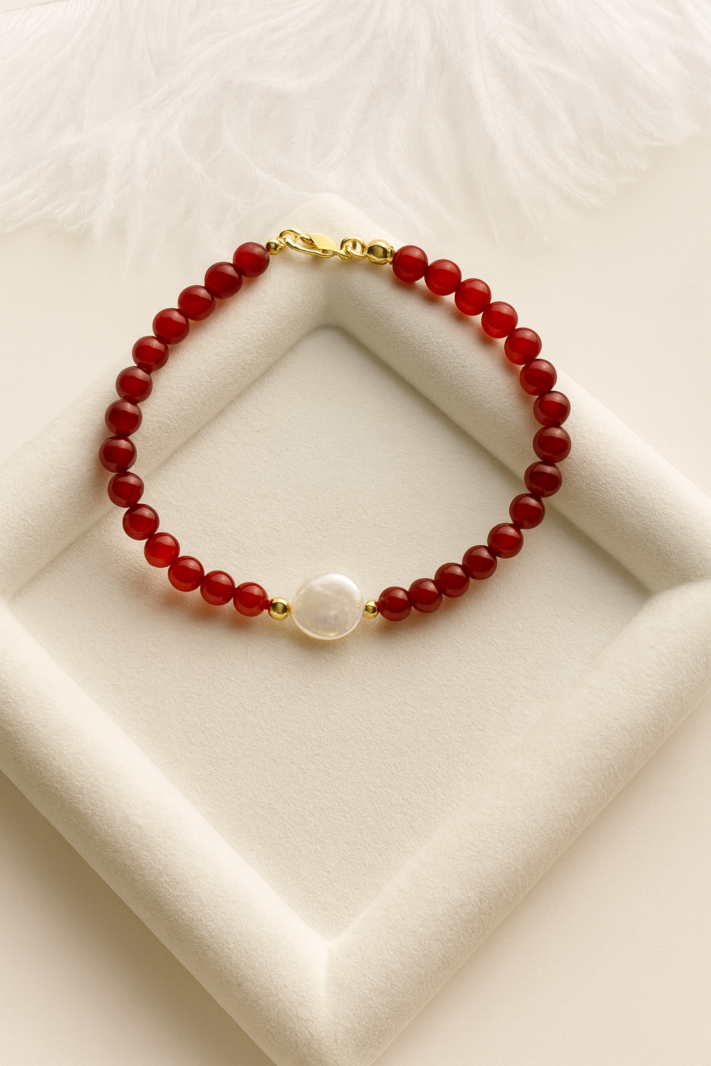 Burning Kiss Bracelet