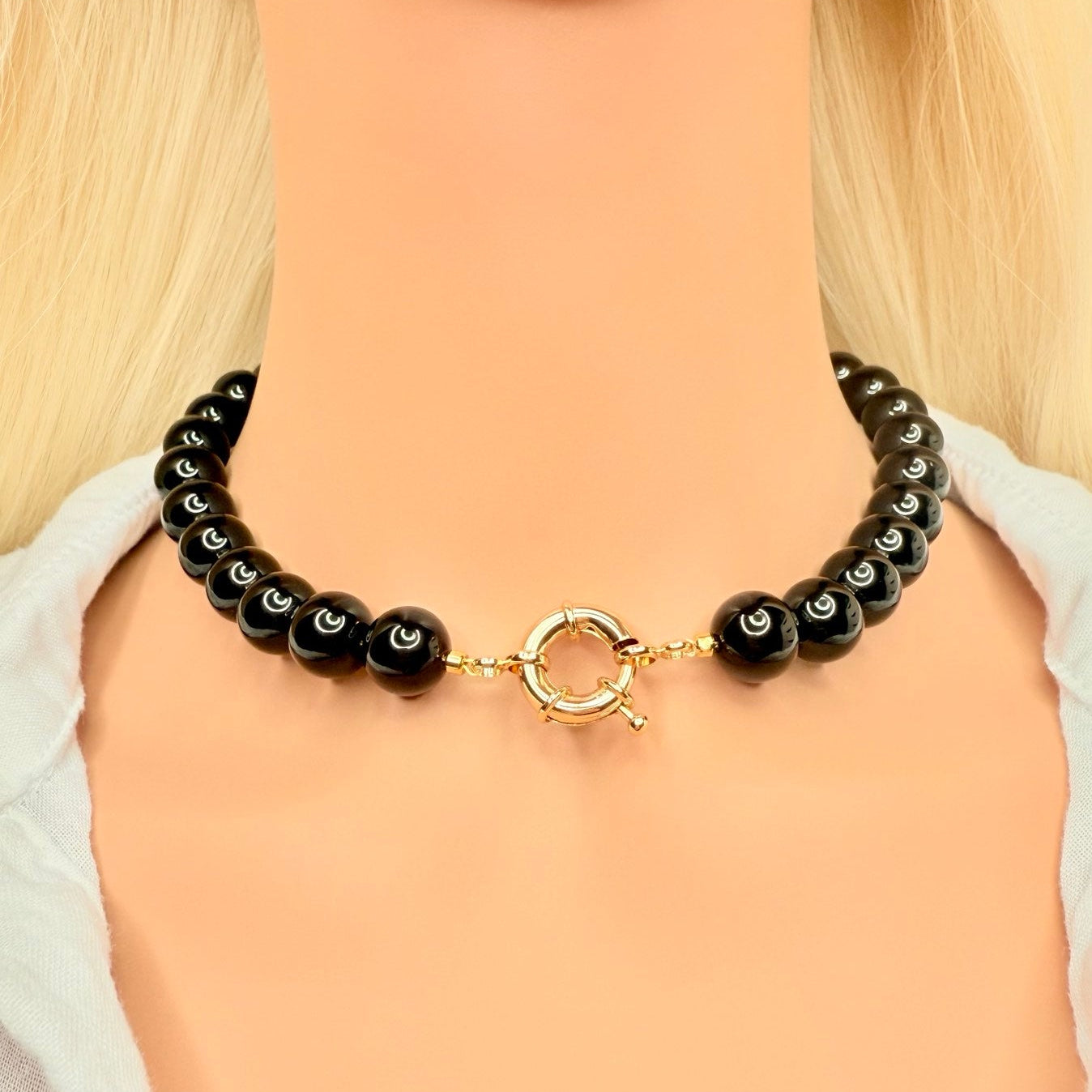 Midnight Glow Necklace
