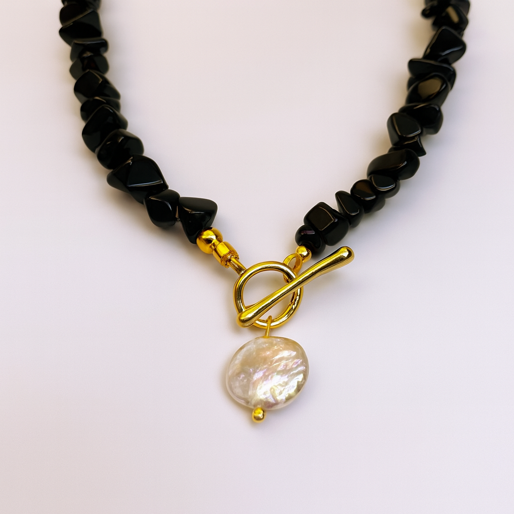 Midnight Tide Necklace