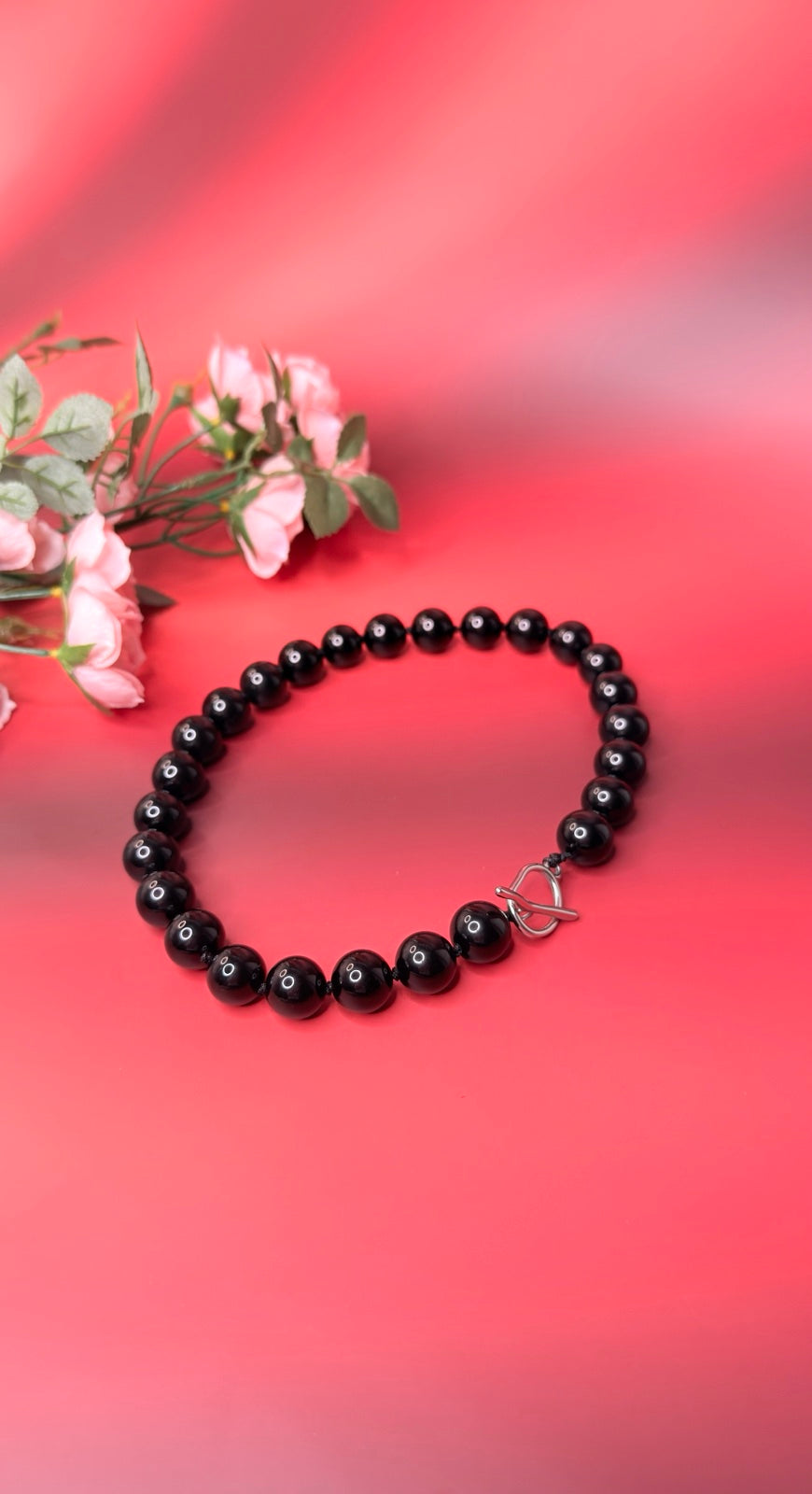 Midnight Orbit Choker