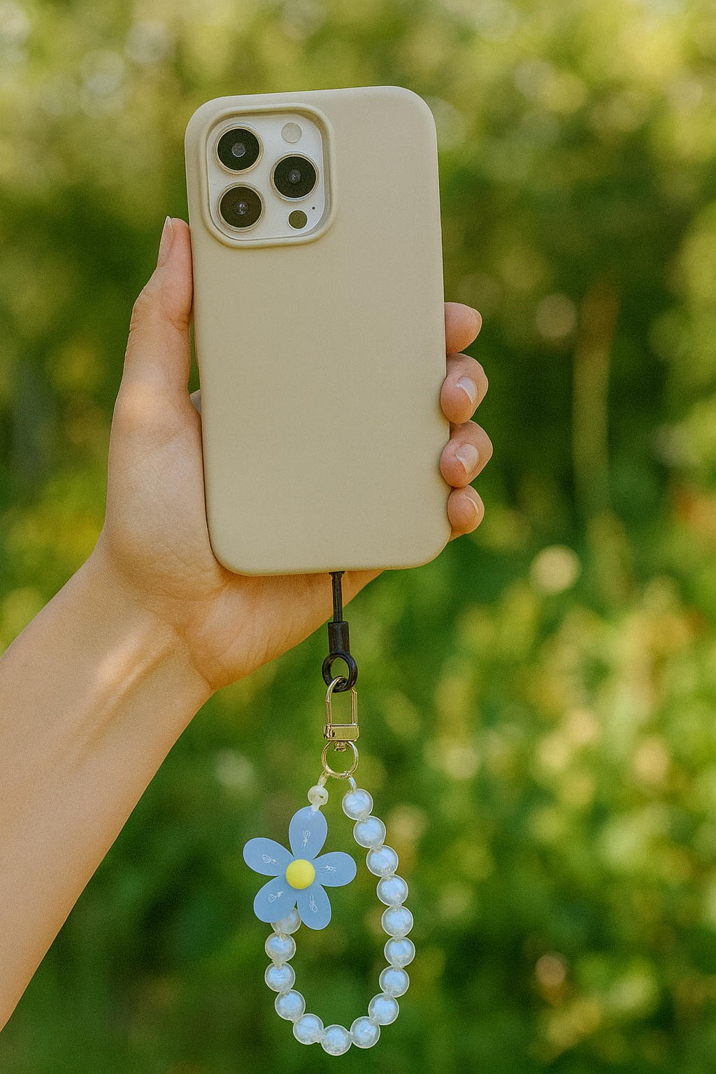 BloomLoop Phone Charm Strap