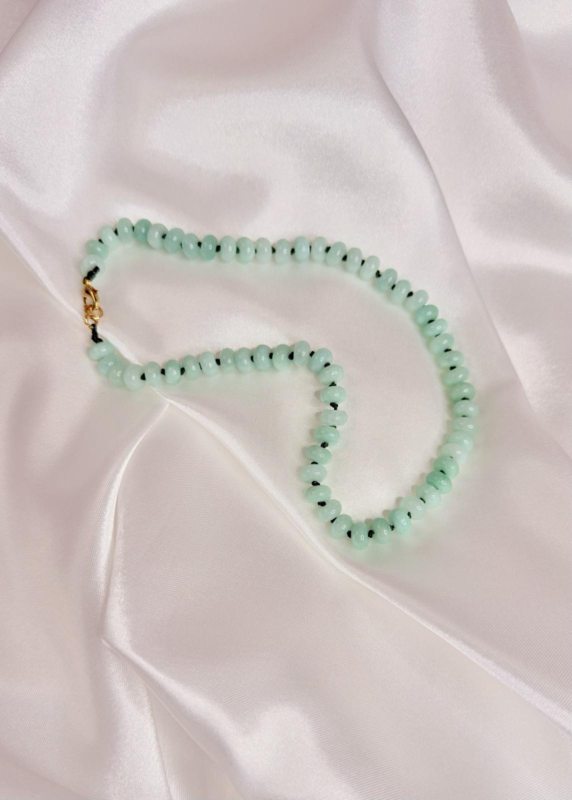 Mint Whisper Necklace