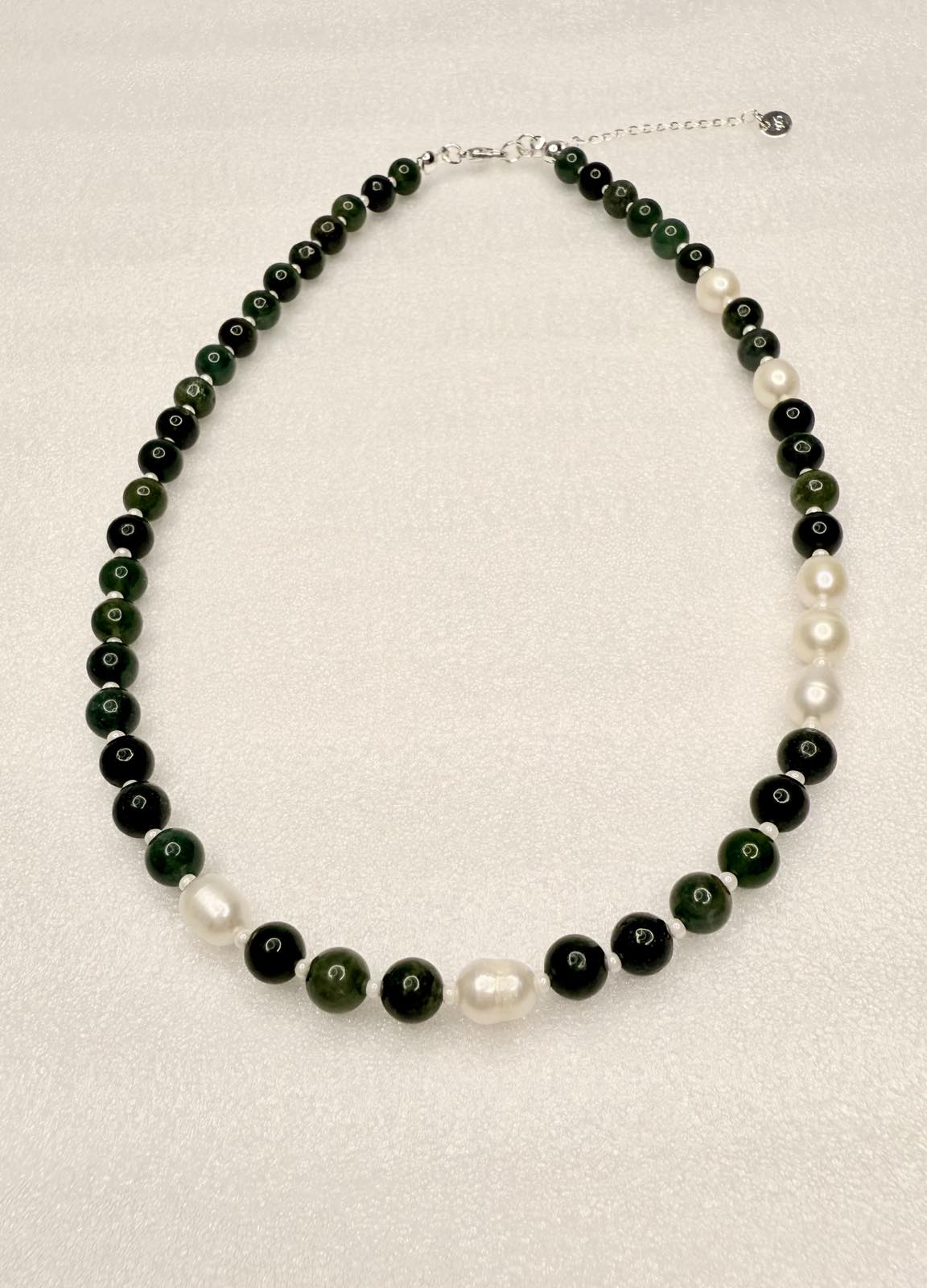 Trinity Gem Necklace