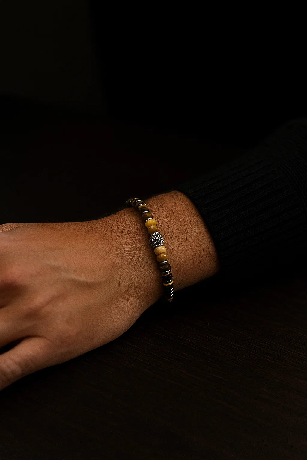 Nomad Edge Bracelet