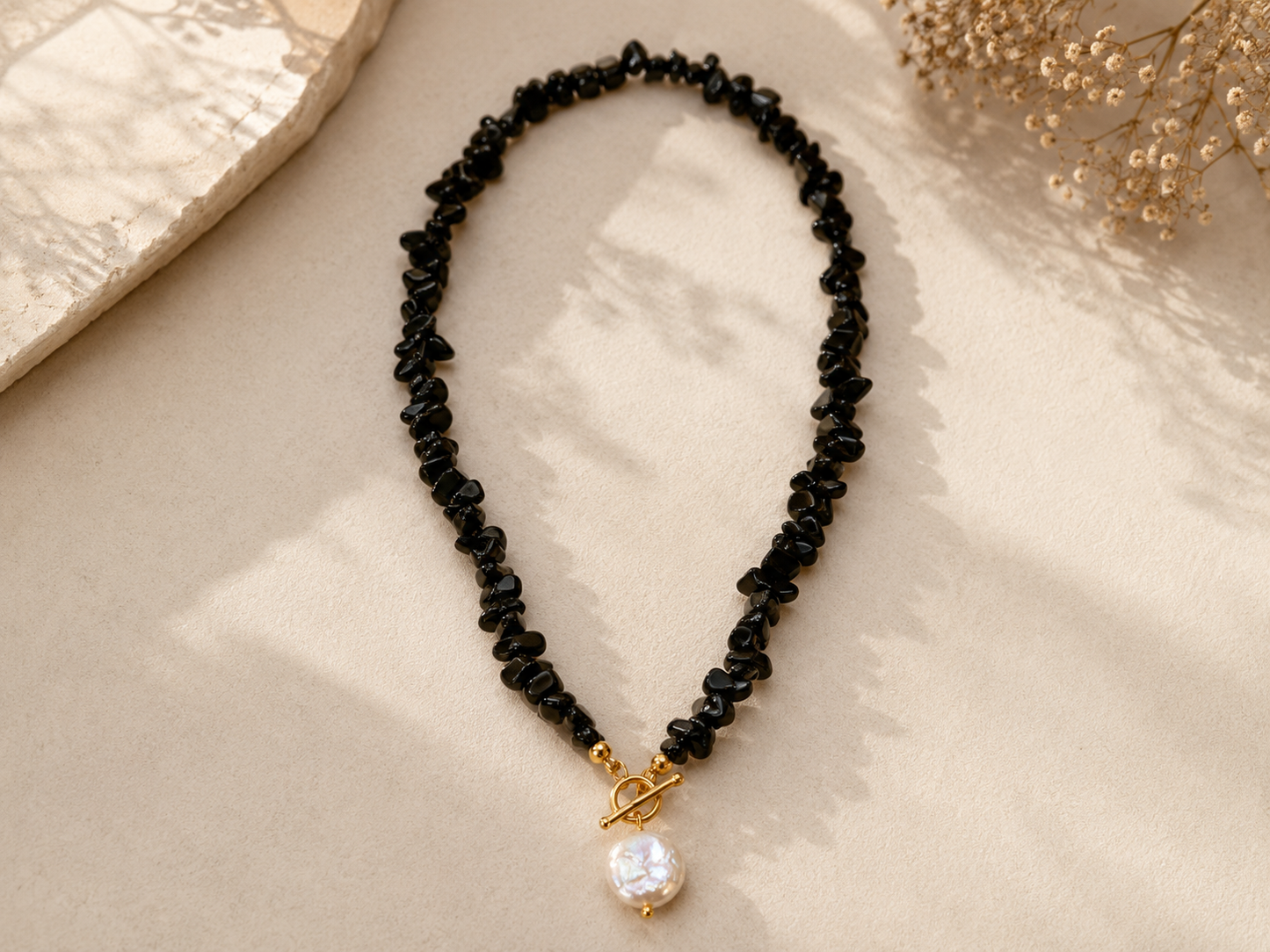 Midnight Tide Necklace
