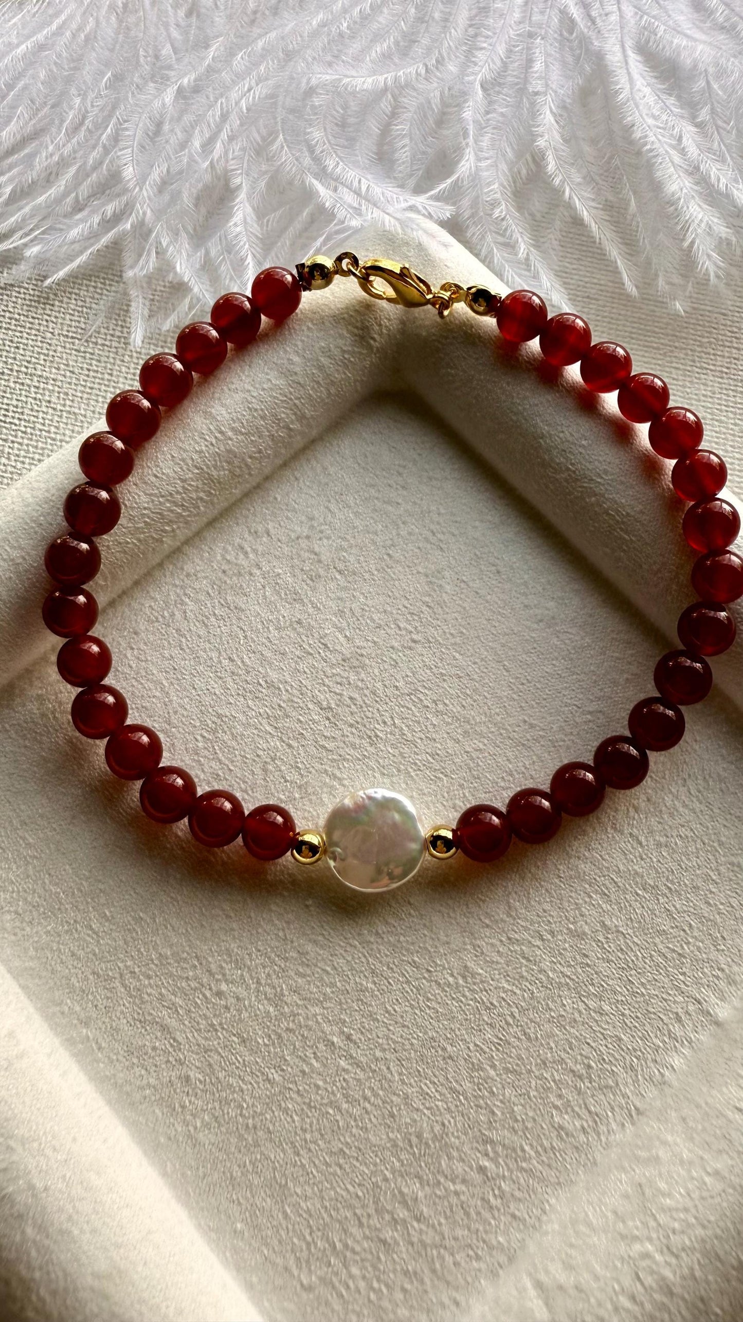 Burning Kiss Bracelet