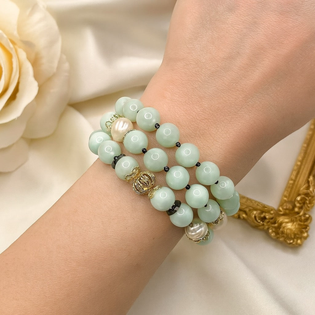 Aqua Grace Bracelet