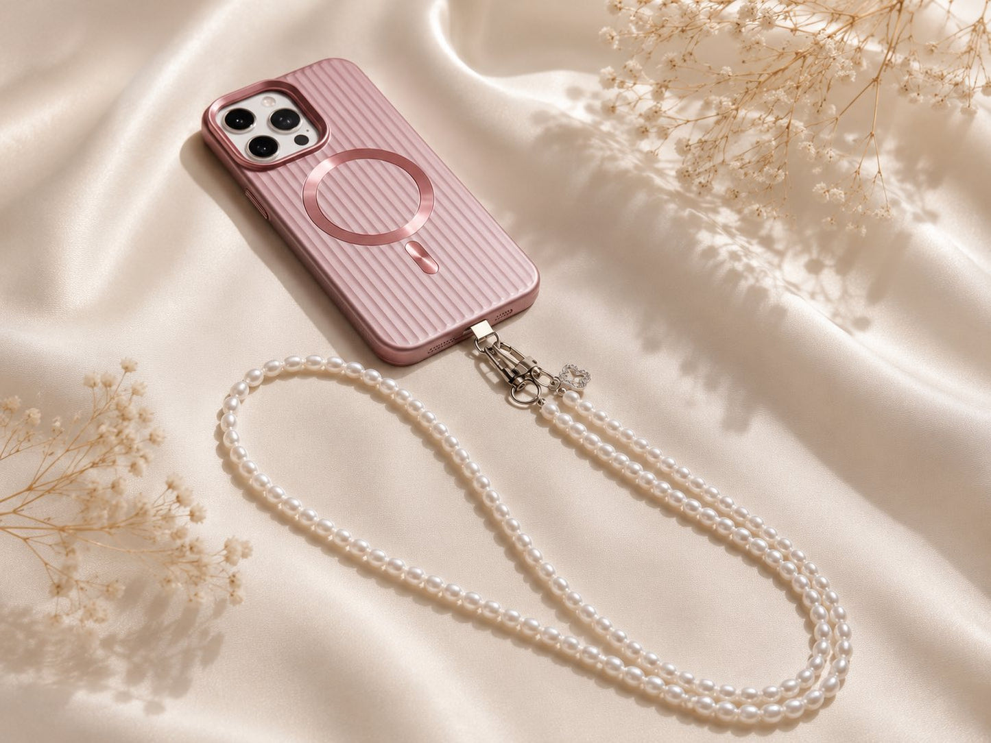 Aurielle Pearl Crossbody
