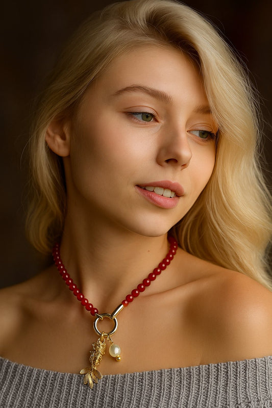 Siren’s Fortune Necklace