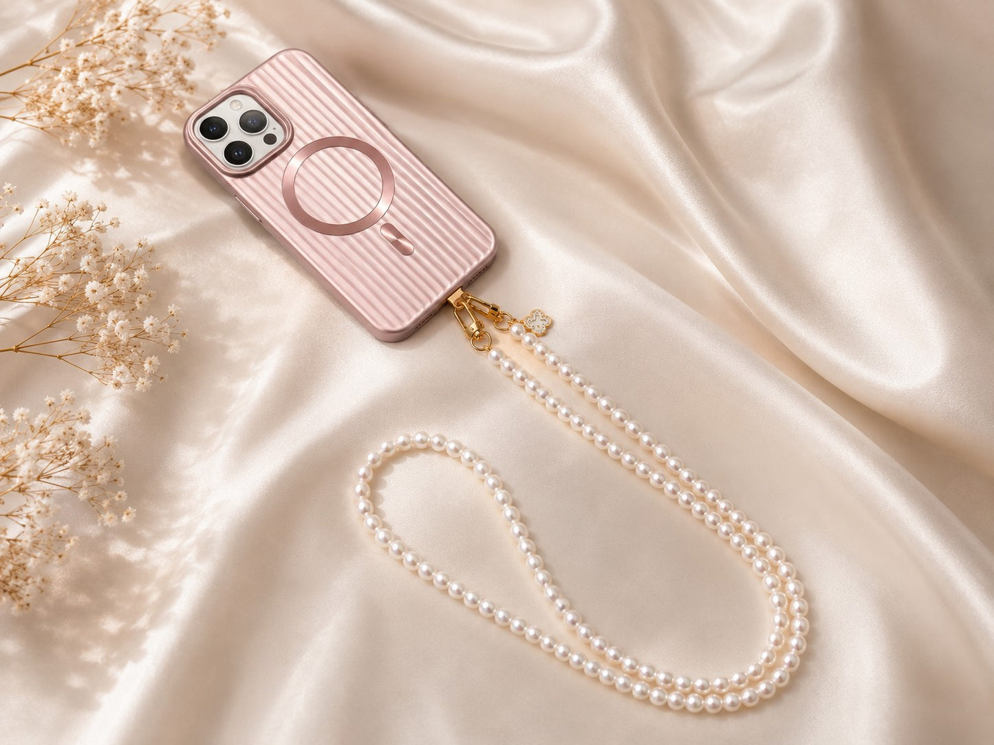 Aurielle Pearl Crossbody