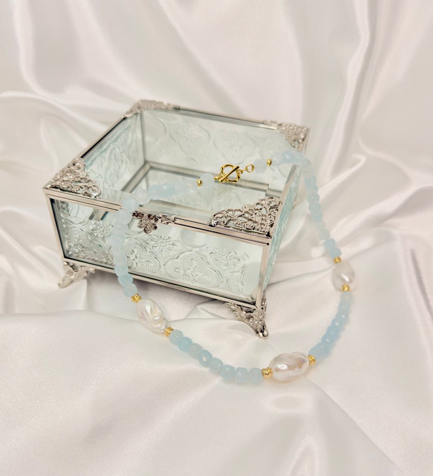 Ocean Grace Necklace