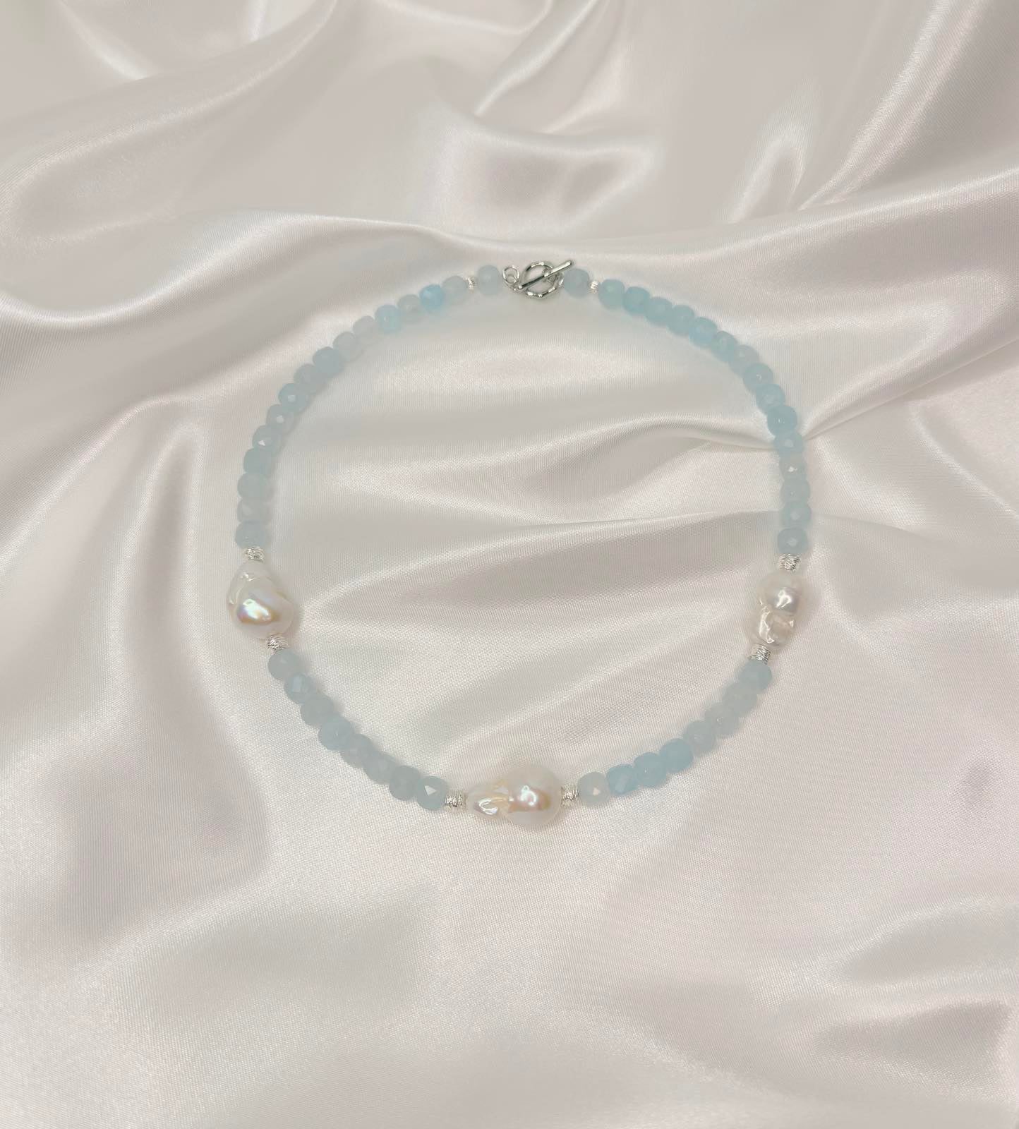 Ocean Grace Necklace