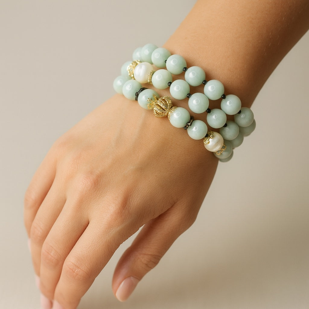 Aqua Grace Bracelet