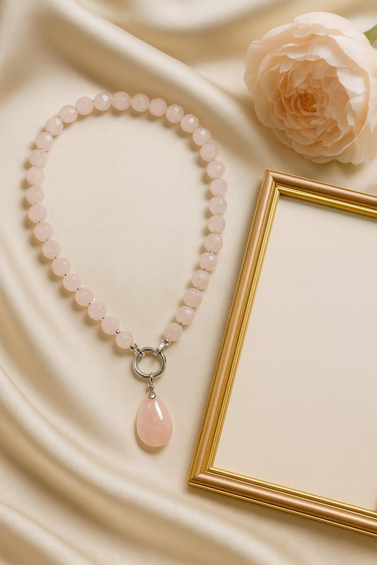 Ethereal Bloom Necklace