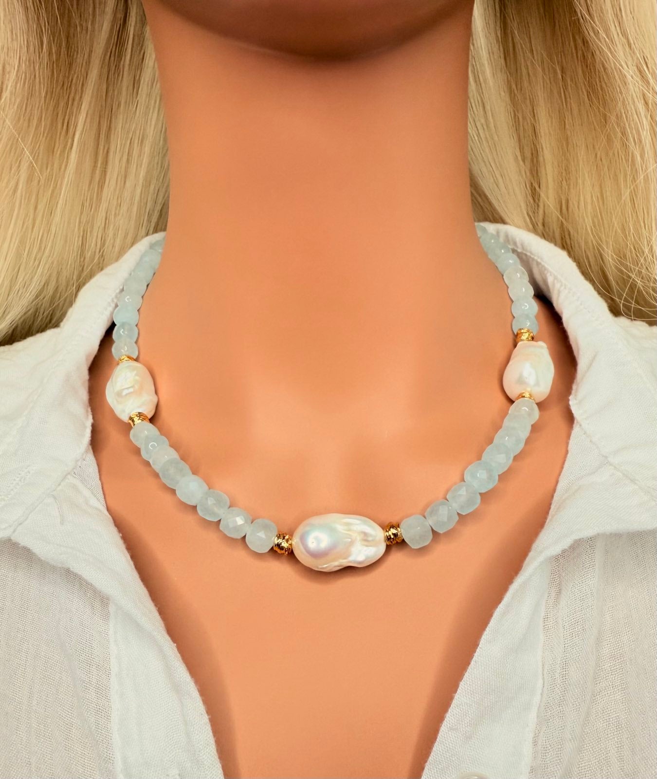 Ocean Grace Necklace