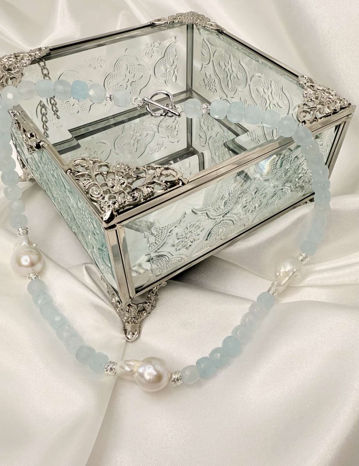 Ocean Grace Necklace