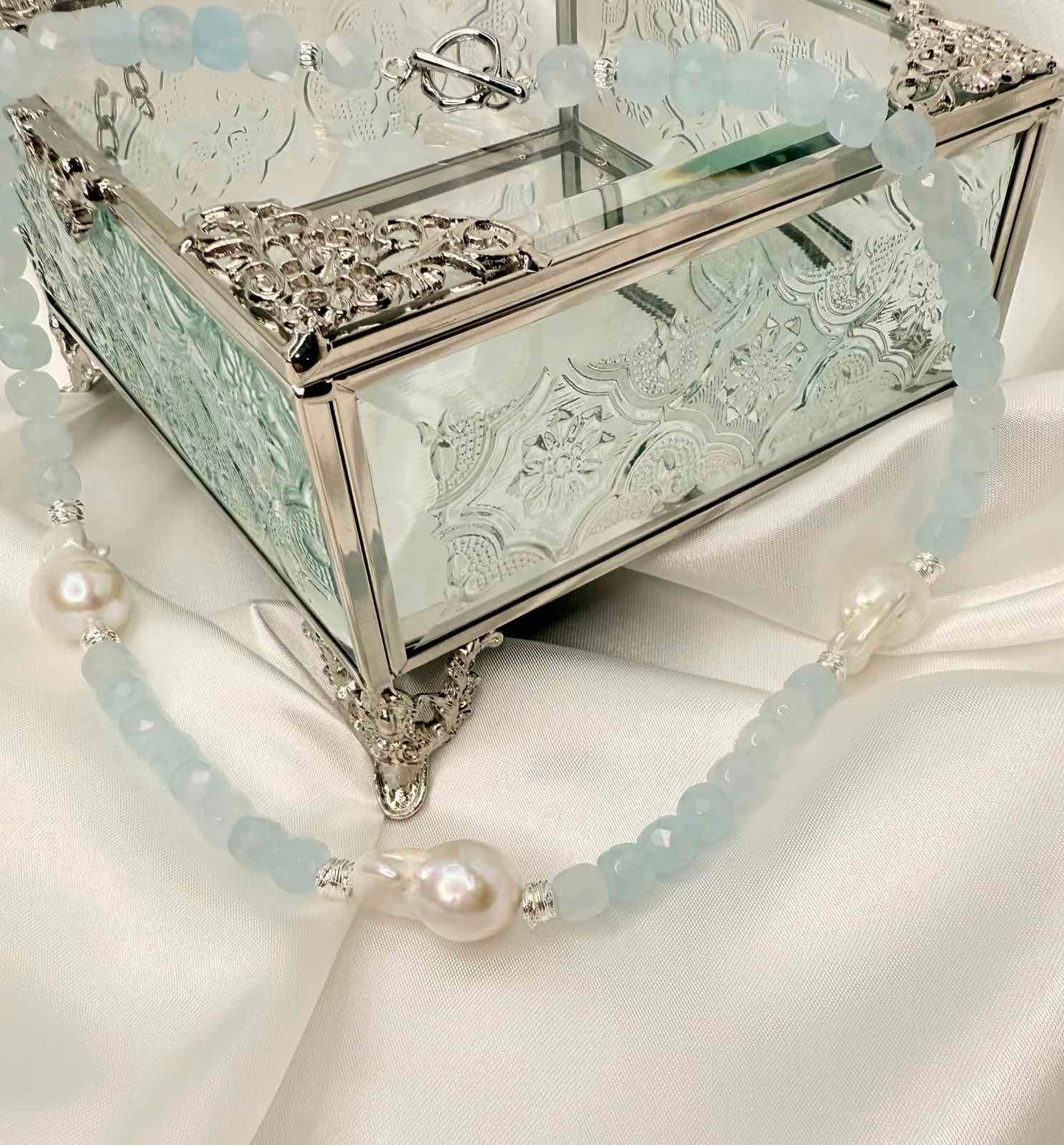 Ocean Grace Necklace