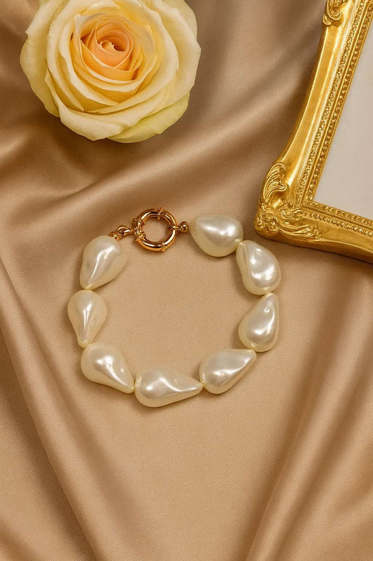 Vellum Baroque Bracelet