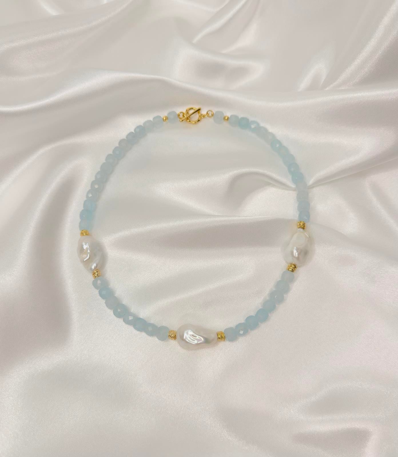 Ocean Grace Necklace