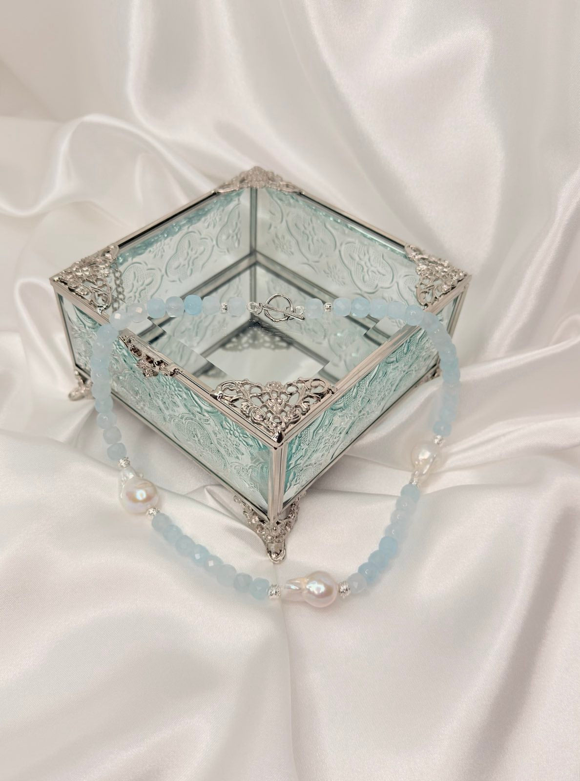 Ocean Grace Necklace