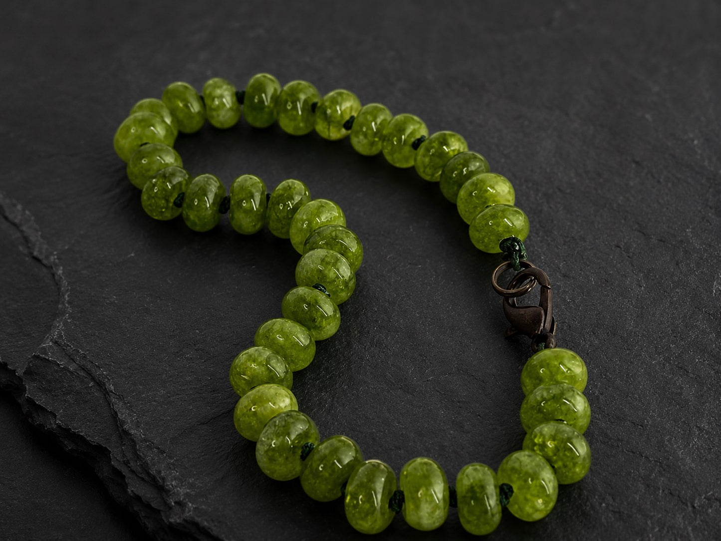 Terra Stone Bracelet