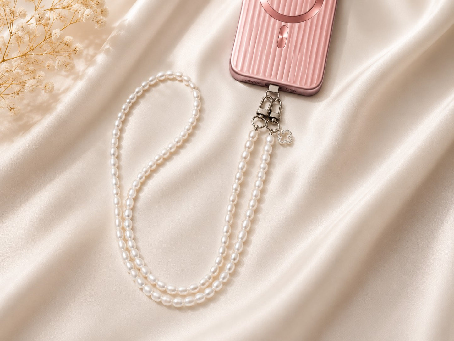 Aurielle Pearl Crossbody