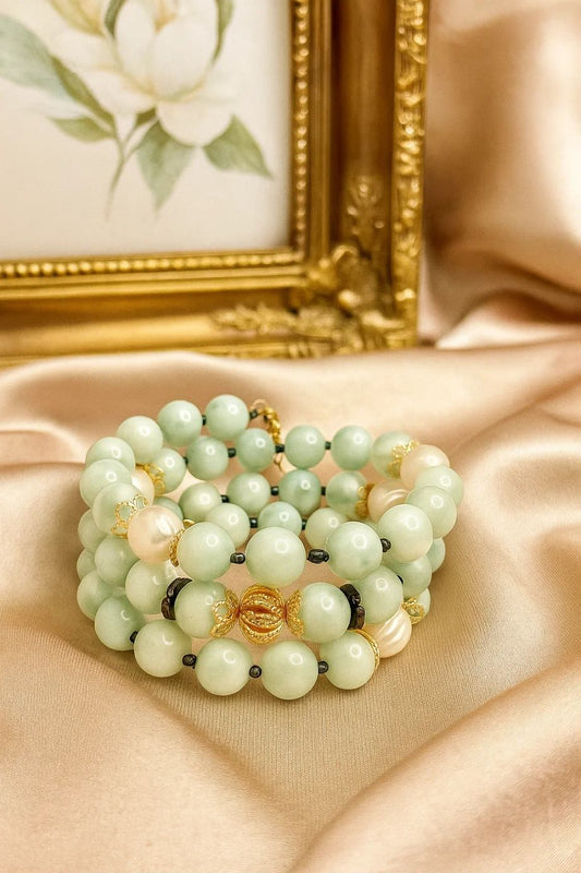 Aqua Grace Bracelet