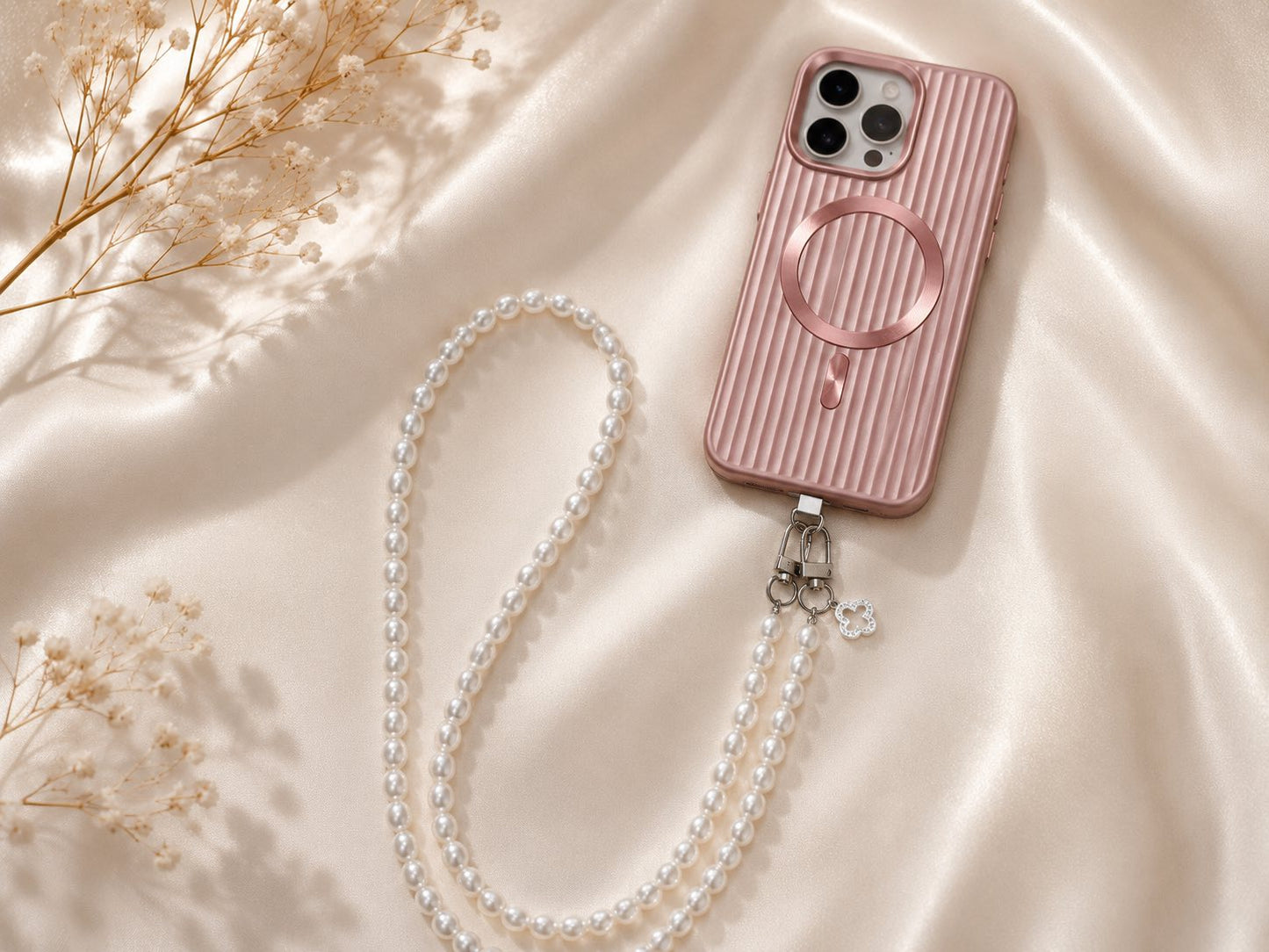 Aurielle Pearl Crossbody