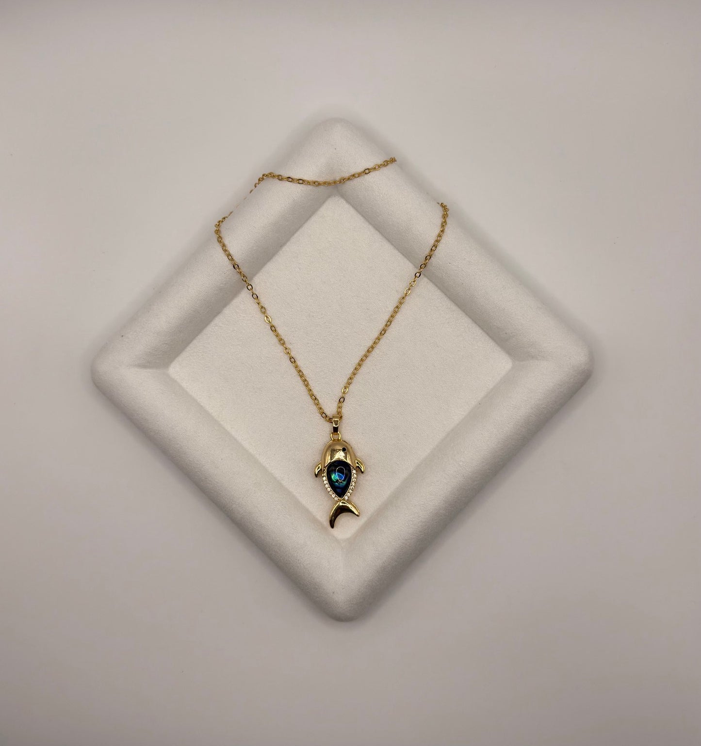 Tidal Soul Necklace