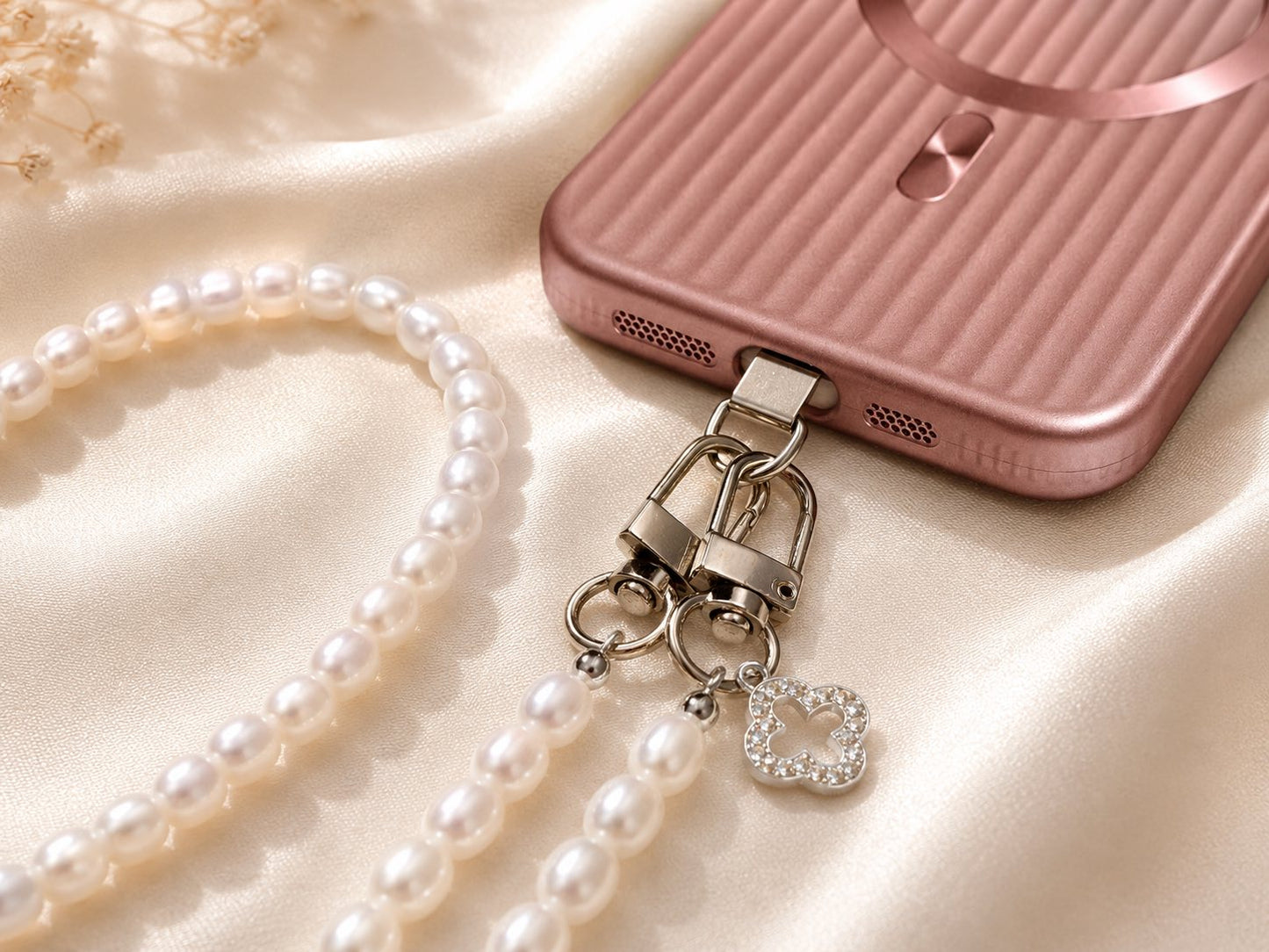 Aurielle Pearl Crossbody